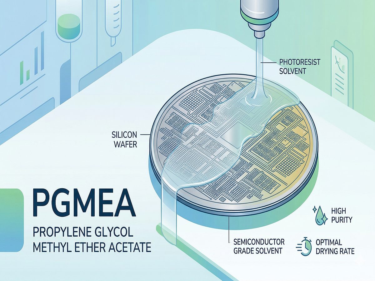 PGMEA (Propylene Glycol Methyl Ether Acetate)