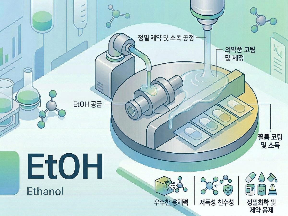 Ethanol (EtOH / 에탄올)
