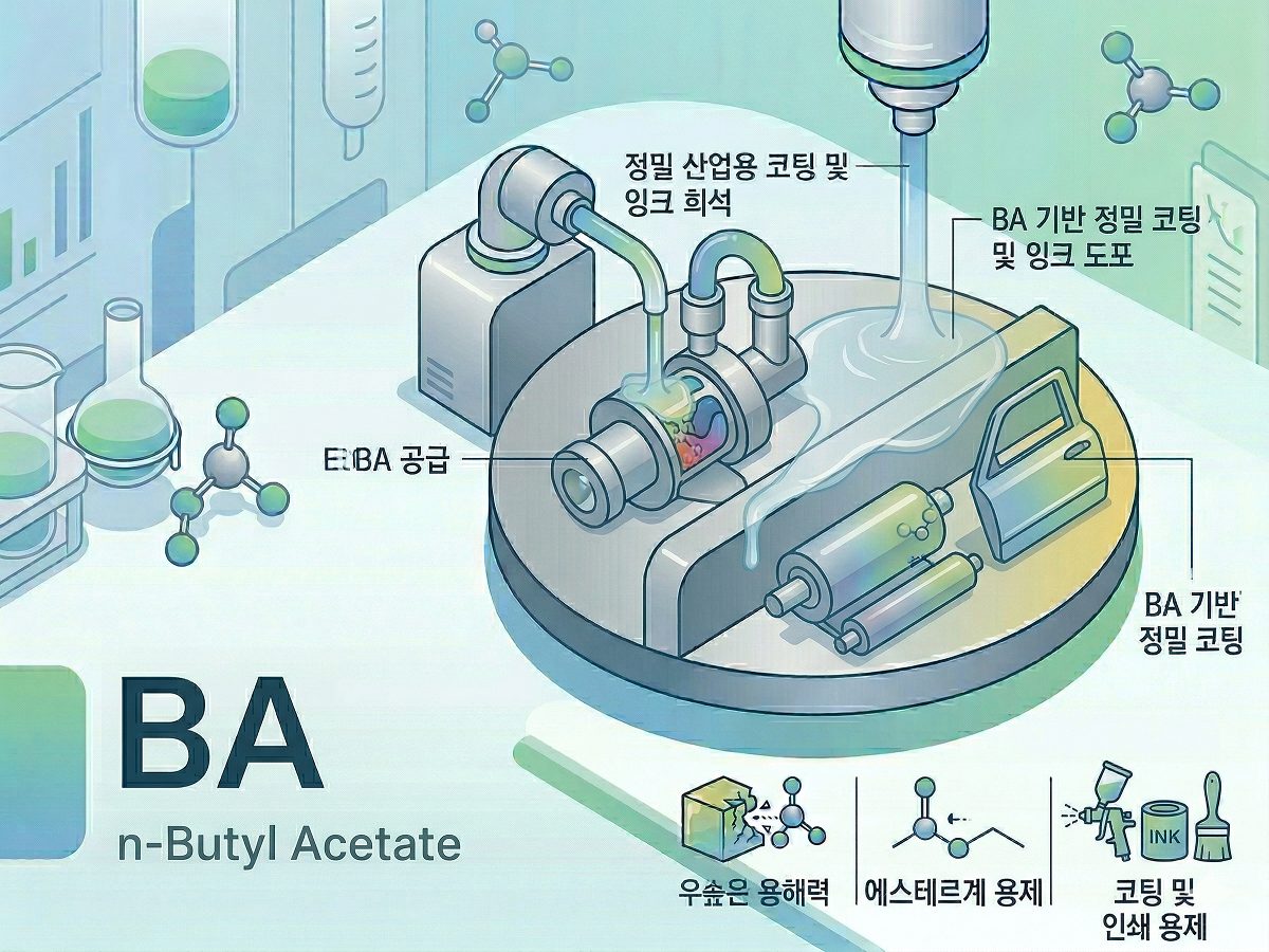 Butyl Acetate (BA / 초산부틸)